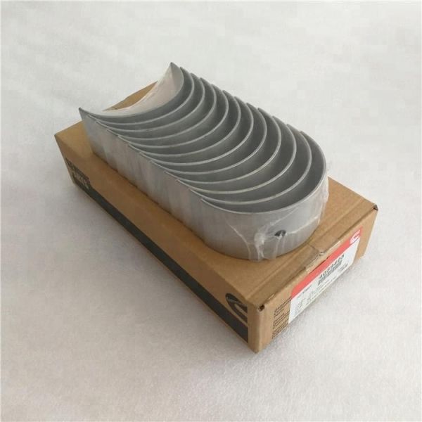 China Mitsubishi Mian Bearing & Con Rod Bearing 8DC7 8DC8 Engine Bearing M107H1 R114H1 factory