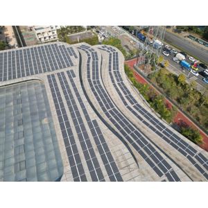 Flexible Solar Panel Topcon Monocrystalline Solar Panel 18V 580W Waterproof