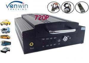 China HDD 720P recording 3G Mobile DVR GPS WIFI supported for view and Track vehicles from PC and cell phone on sale