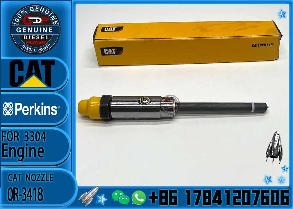 Diesel Engine Parts Nozzle 0R-1740 0R-1742 0R-1743 0R-1744 0R-1745 0R-3536 0R-1746 0R-3418