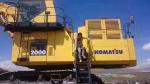 Used KOMATSU PC2000-8 Excavator