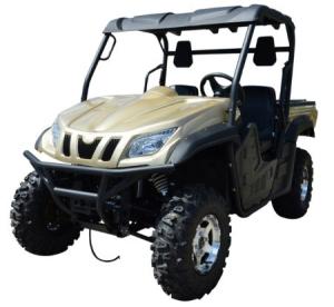 China CVT AMT Cluth 650cc Side By Side Utv Offroad Utility Vehicle factory
