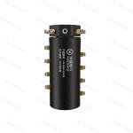 Hiscience Compact Hydraulic Rotary Joint 16 Circuits G1/8" Port