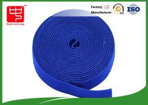 China 100% Nylon 20mm Double Sided Hook And Loop Roll factory