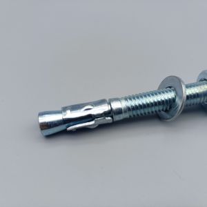 Durable Wide Application Galvanized Anchor Bolts OEM ODM