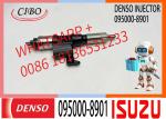 High Quality fuel Injector 095000-8900 095000-8901 095000-8902 8-98151837-1