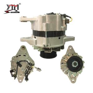 China M295 4HK1 ZAX230-3 ZAX250-3 Flat Plug Auto Alternator 90A 181200-5303 factory