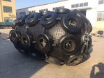 ISO17357 Inflatable Rubber Wharf Yokohama Fender 1500mm*3000mm