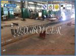 Stainless Steel Boiler Spare Parts Boiler Manifold Headers For Power Industry