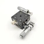 Precision XYZ Micrometer Stage Aluminum Alloy Material ISO9001