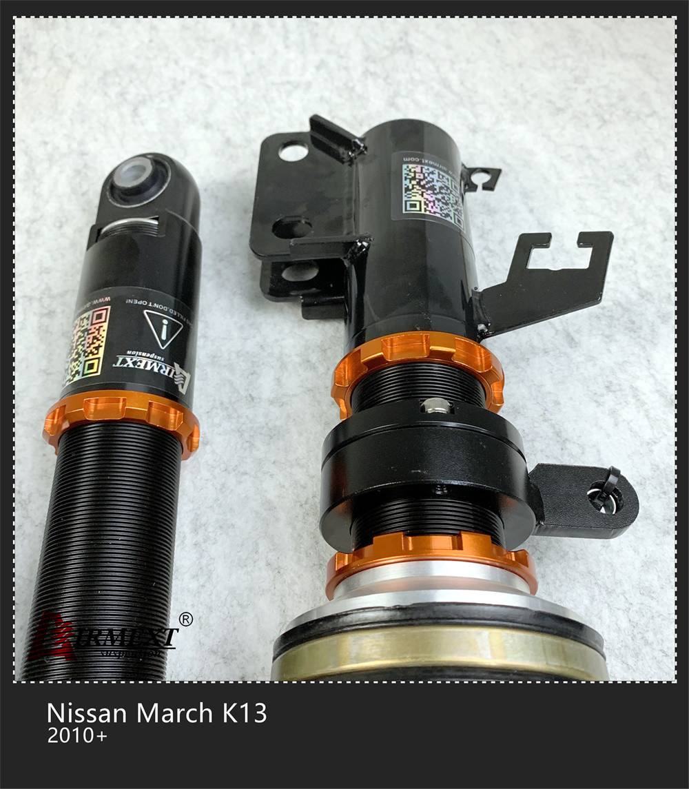 For NIssan March K13 2010+ air strut kit air suspension