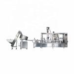 Banana Slice Automatic Packaging Machine / Auto Packing Machines SUS304