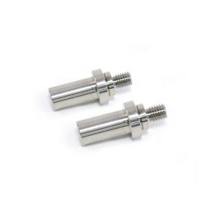 China Anodized Durable Aluminum CNC Turning Parts , Multipurpose Aluminum Turned Parts factory
