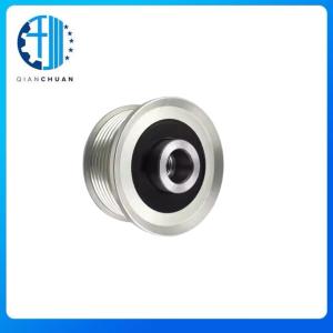 China ALTERNATOR PULLEY FOR TOYOTA Hiace 2706000L20 274110C020 274150L010 274150L030 2741530020 274150L010 1KD 2KD factory
