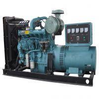 6 Cylinder FG WILSON Generator Set , 400V / 230V 50HZ Heavy Duty Open Diesel