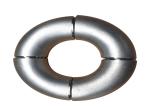 316 304 Stainless Steel Elbow 2 Inch NPT BSPT 45 60 90 Degree Elbow Female