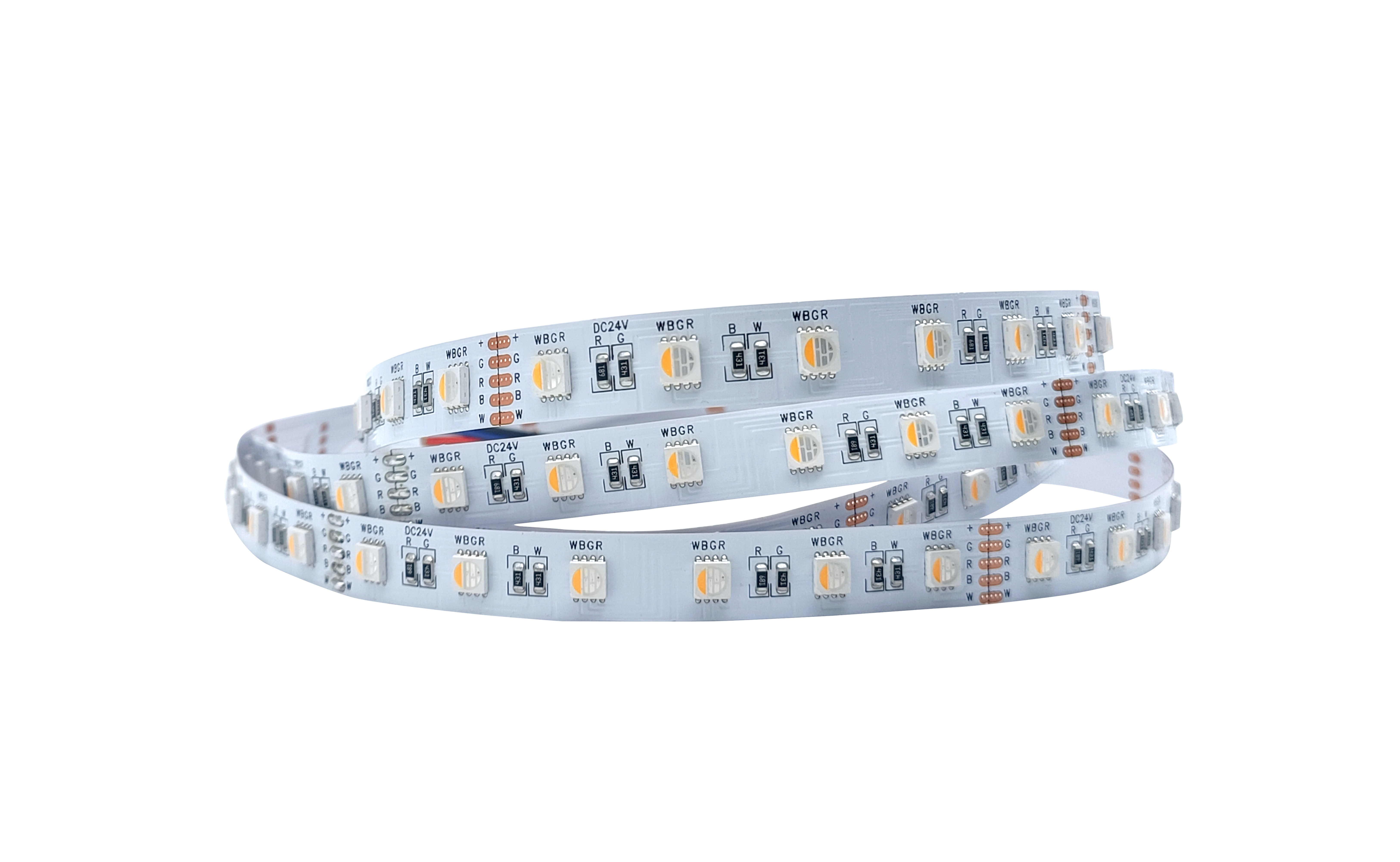 5050 RGB Led Strip Lights Waterproof SMD Flexible Led Strip