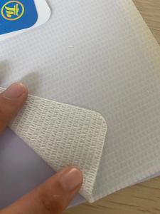 China Advertising Materials Printable 320gsm PVC Mesh Fabric factory