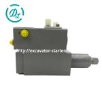 1010300475 Crane Spare Part QY30V Winch Balance Valve XCMG XCT50