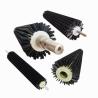 Buy cheap Nylon Bristle Industrial Cylindrical Brush Roller Brush For Conveyor Belt from wholesalers