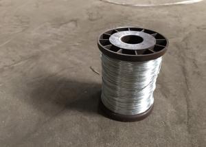 China 3.5Lbs 20 Coils Annealed Q195 Galvanized Rebar Tie Wire factory