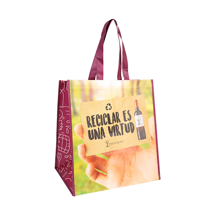 Wholesale Promotional Disposable Heavy Duty Non Woven Tote Thermal High Quality Custom Outdoor Cooler Bag Waxed Non Woven Bag Insulated Picnic Lunch Bag