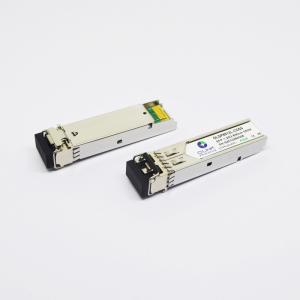 China 1.25G SFP-SX Multimode Sfp Module 850nm 550m HPE Aruba Compatible factory