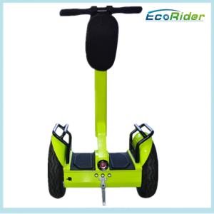 China Stand Up Electric Scooter Indoor Tours Two Wheeled Segway Human Transporter factory