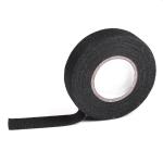 Automotive Cloth Harness Tape Black Insulation 25mm Electrical Tape Flannelette