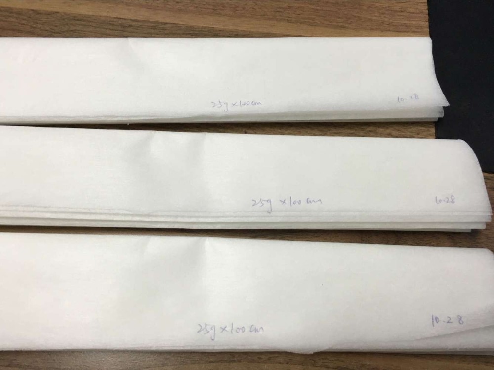 7 Days Sample Order Lead Time Supported GAOXIN Non Woven Fabric Made of 100%polyester