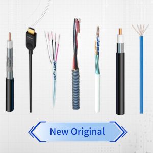 Category 6A F/UTP Shielded Network Cable with 500 MHz Bandwidth 75°C Operating