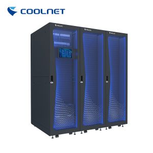 China All In One Data Center Cabinet With Temperature Humidity Control Energy Management For Computer Rooms factory