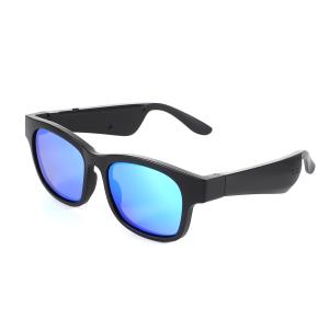 China OEM ROSH Bluetooth Audio Sunglasses With Earphones Hands Free Calling factory