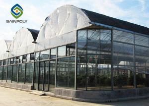 China 10*4M Single Span Greenhouse factory