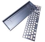 Industrial CNC Machined Housings Products CNC Milling Machine Components Silver