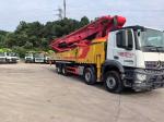 Diesel Concrete Pump Truck From Sany Heavy Industry 2021 62M C10 SYM5442THBEB