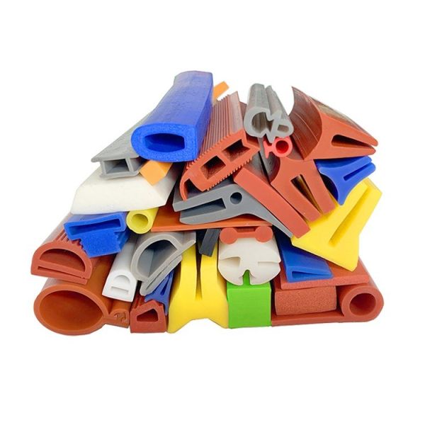 China High Durability EPDM Rubber Seal Waterproof With Custom Shape factory