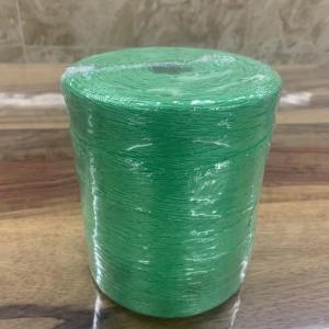 China UV Treated 4500D-18KD Polypropylene Twine Agriculture Plastic Packing Raffia factory