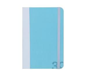 China Lay Flat Binding Daily Weekly Planner / A6 Mini Pocket Planner Size 3.9 * 5.6 Inches factory