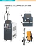 Long pulse q switch 755 1064 nd yag alexandrite laser hair removal machine price