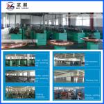 Round Refrigeration Copper Tube / Plating Copper Coated Tube 6 * 0.5 mm