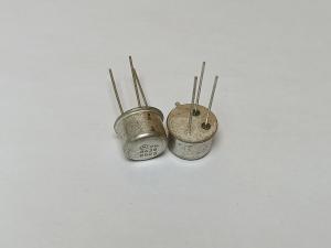 China 2N3439 Bipolar Junction Transistor IC Chip Through Hole TO393 factory