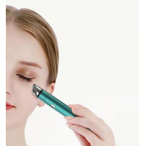 Home Use Electric Eye Massage Pen Anti Puffiness Face Lifting