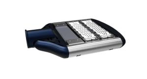 China Street Lighting Fixtures 80W / 120W / 160W IP65 For Road Lighting factory