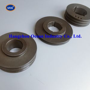 Power Transmission Systems Belt Pulleys Made in Our Own Mould