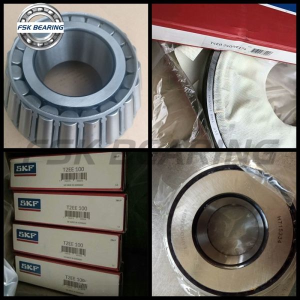 China FSK HDB003 SET 1026 Transmission Tapered Roller Bearing 105*190*39mm Top Saling