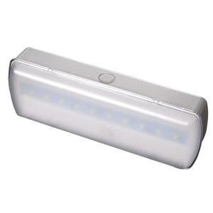 China CE 5W LED Emergency Test Button Light Fire Resistance ABS factory