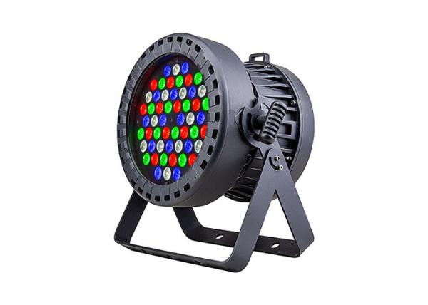 NEW Sharpy IP65 Outdoor 54x3W RGBW/RGB LED Par Can Wash Lights Event Enterainmen