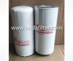 China High Quality Hydraulic Filter For FLEETGUARD HF6205 factory