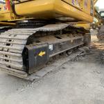 Used Komatsu Excavator Machine 20 Ton PC200 PC210 PC220 Japan Digger With